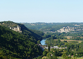 Vallée de la Dordogne